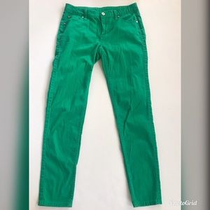 Bisou Bisou Skinny Pants.    Size 2